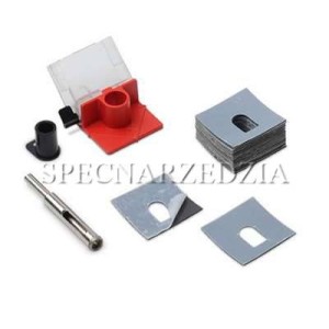 RUBI EASY GRES ZESTAW + WIERTŁO DIAMENTOWE 8 MM