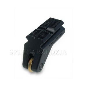 RUBI NÓŻ Z KRĄŻKIEM WIDIOWYM GOLD 10 MM