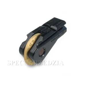 RUBI NÓŻ Z KRĄŻKIEM WIDIOWYM GOLD 22 MM