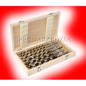 Milwaukee zestaw 6szt wierteł krętych 230mm