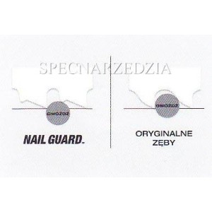 MILWAUKEE BRZESZCZOT BIM CO230/4,2, 4800 5016