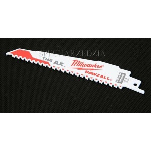 MILWAUKEE BRZESZCZOT BIM-CO 150/5/3,2 MM THE AX
