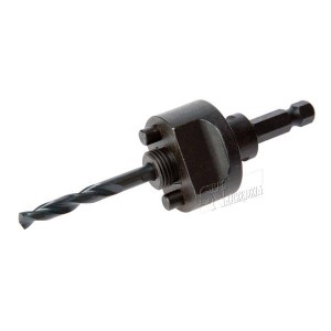 MILWAUKEE TRZPIEŃ DO OTWORNIC ADAPTER UCHWYT PROWADNICA PRZEJŚCIÓWKA 32-210MM