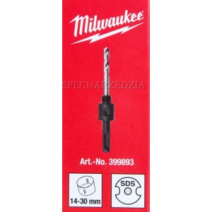 MILWAUKEE TRZPIEŃ DO OTWORNIC SDS-PL 14-30 MM