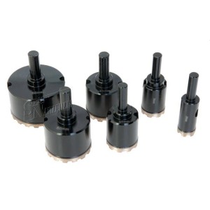 RUBI ZESTAW OTWORNIC DIAMENTOWYCH