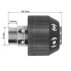 MILWAUKEE AEG UCHWYT SDS-PLUS