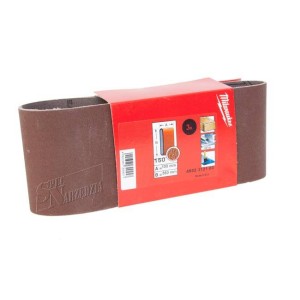 MILWAUKEE TAŚMY ŚCIERNE 560X100 GR.150