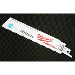 MILWAUKEE BRZESZCZOT BIM CO TORCH ICE EDGE 150/2,5