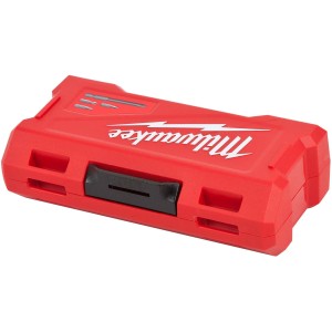 MILWAUKEE ZESTAW BITÓW DŁUGICH KRÓTKICH TORX PH PZ 25/50MM 35SZT.