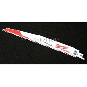 MILWAUKEE BRZESZCZOT BIM CO 230/5/3,2 MM THE AX
