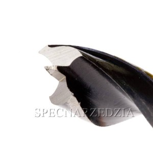 MILWAUKEE WIERTŁO KRĘTE DO DREWNA CZOŁOWE KRAWĘDZIOWE 7X104 MM