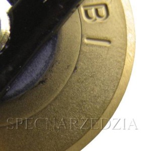 RUBI NÓŻ Z KRĄŻKIEM WIDIOWYM GOLD PLUS 18 MM