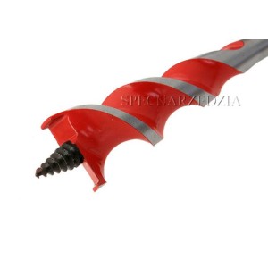 MILWAUKEE WIERTŁO KRĘTE SPEED FEED HEX 1/4" DO DREWNA ZESTAW 4 SZT