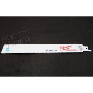 MILWAUKEE BRZESZCZOT BIM CO TORCH ICE EDGE 230/2,5