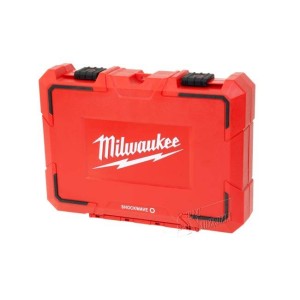 MILWAUKEE NASADKI UDAROWE 1/2" 10 SZT ZESTAW