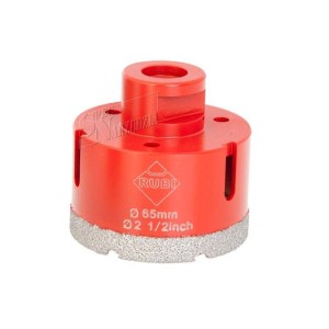 RUBI ZESTAW KORONEK Z PROWADNICĄ NA SUCHO