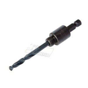 MILWAUKEE TRZPIEŃ DO OTWORNIC ADAPTER UCHWYT PROWADNICA PRZEJŚCIÓWKA 14-30MM