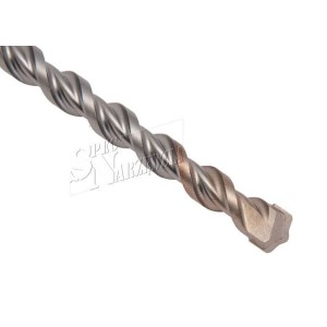 MILWAUKEE WIERTŁO DWUOSTRZOWE SDS-PLUS 16X100/160 MM