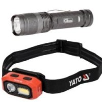 Latarki i czołówki