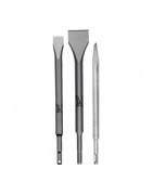 SDS-Plus Dłuta, Przecinaki i Szpicaki