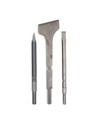 HEX Dłuta, Przecinaki i Szpicaki