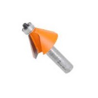 Frezy Do Ukosowania z Łożyskiem