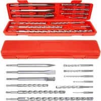 Zestawy Mieszane Wierteł / Dłut